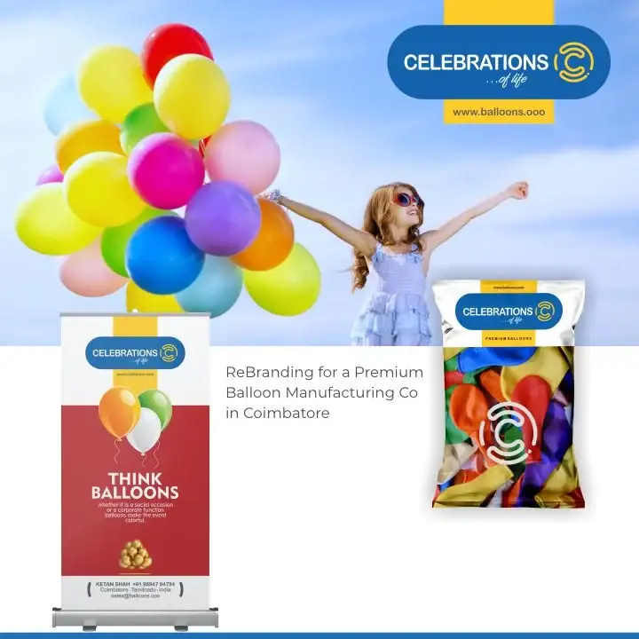 Celebrations packaging