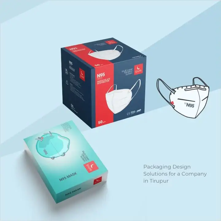 iPure packaging