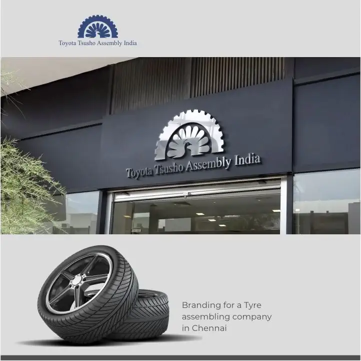 Toyota brand implementation