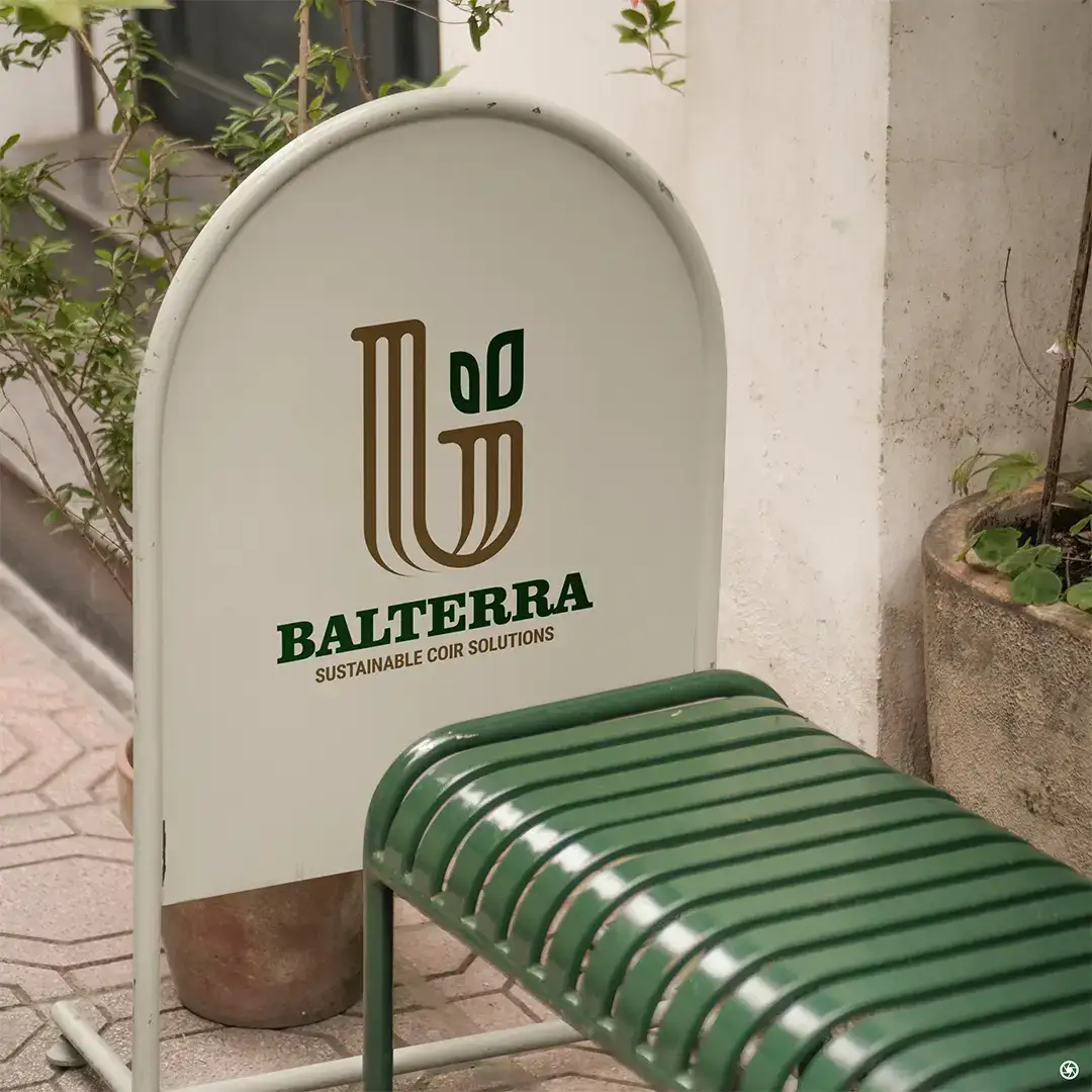 Balterra - Identity · Implementation · Digital & Web