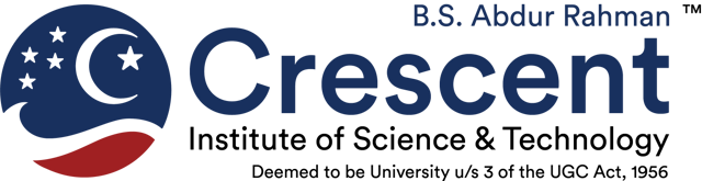 Crescent BS Abdur Rahman University logo