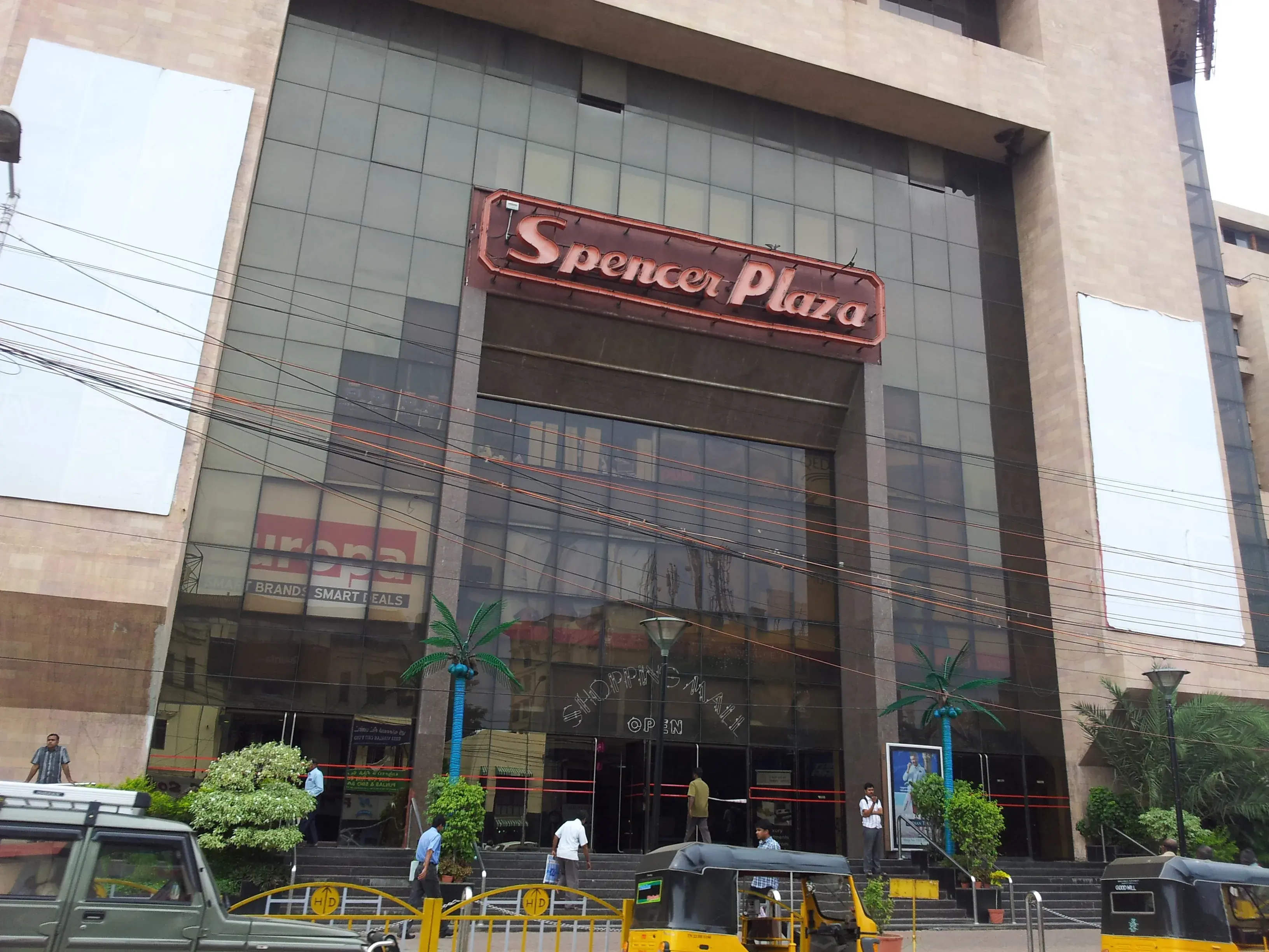 Equitas corporate building photographed in daylight
