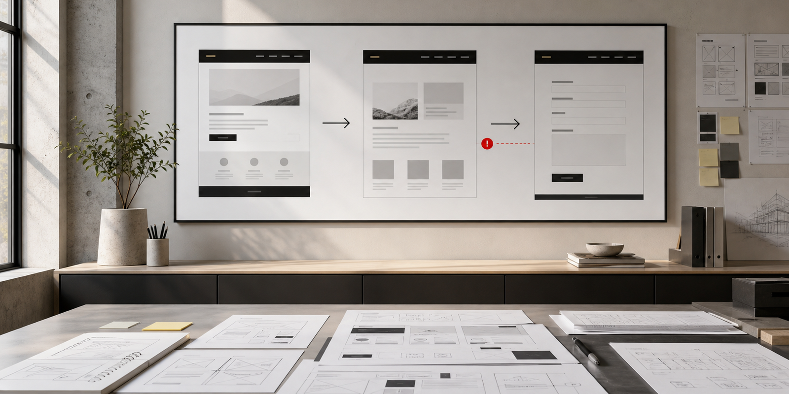 Before You Redesign, Check These 3 Lead-Generation Gaps