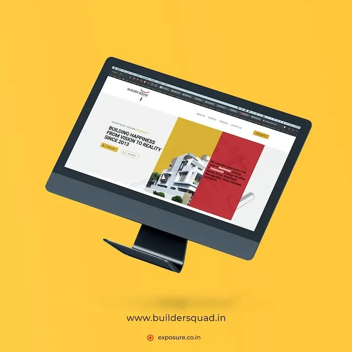 BuilderSquad - Digital & Web