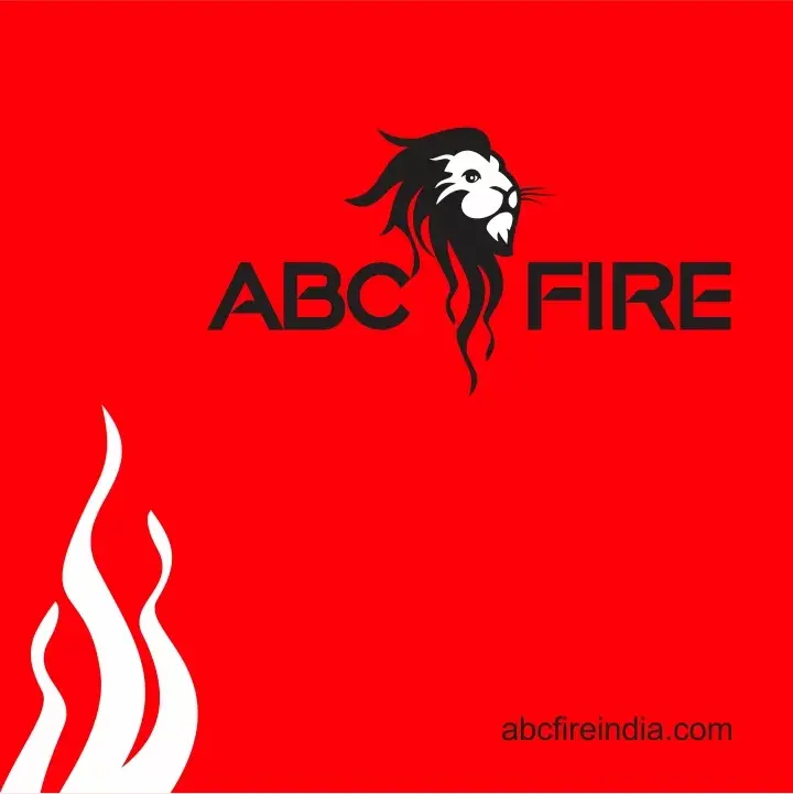 ABC Fire brand mark - identity design by Brand Exposure