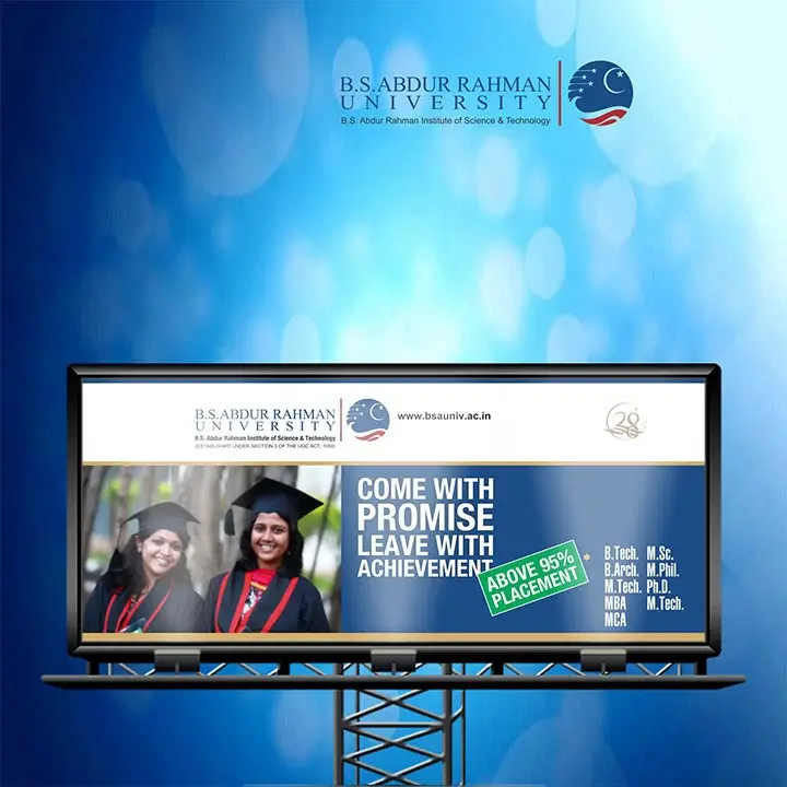 Brand stewardship since 2008 - through deemed university status and beyond