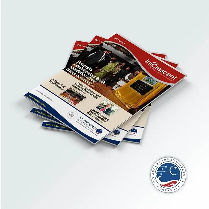 Admissions bulletin