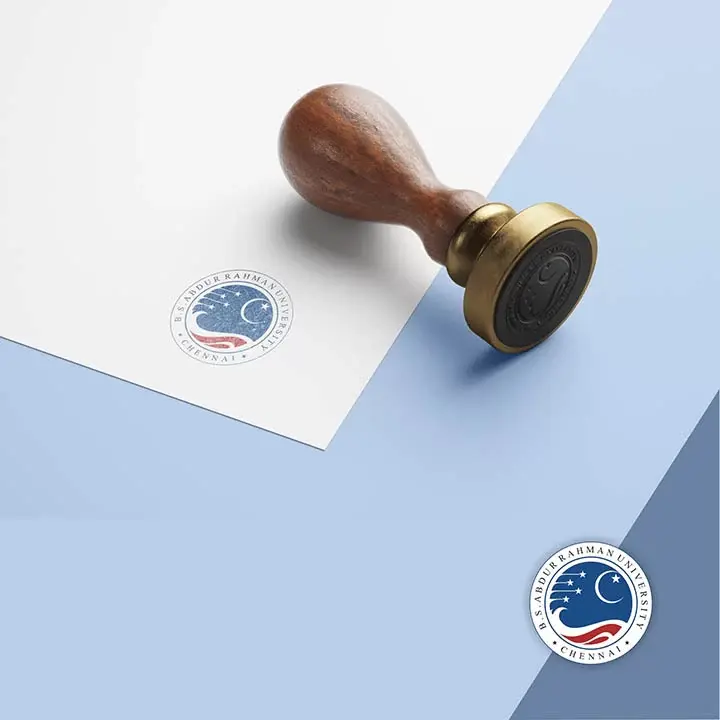 Official university seal