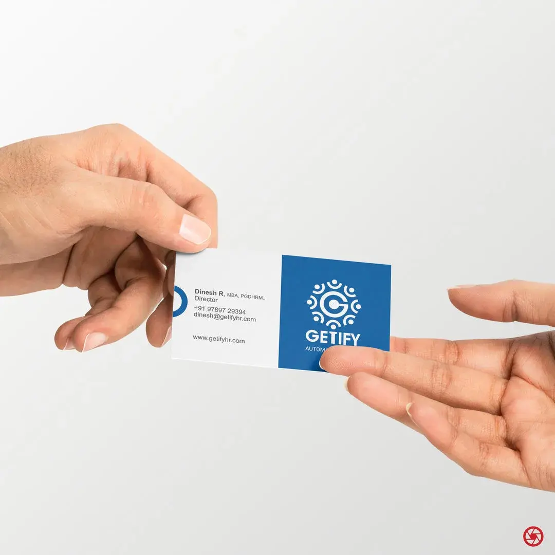 Gettify HR - Implementation · Identity