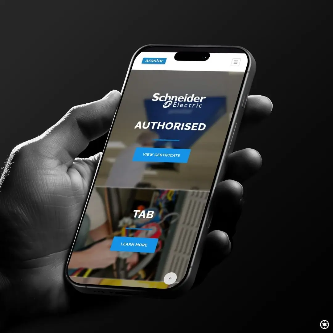 Arostar - Digital & Web