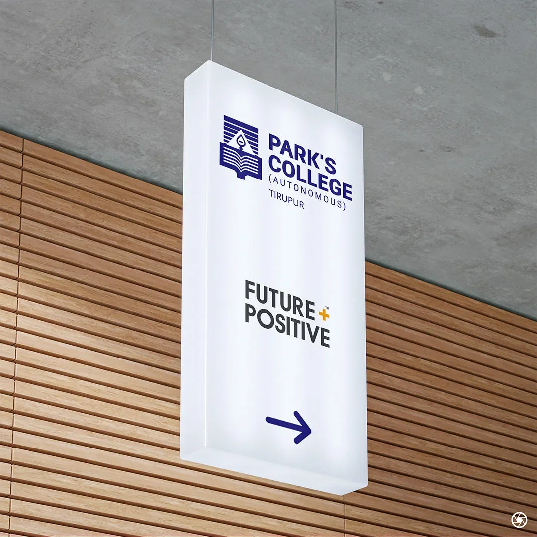 Park's College - Identity · Implementation · Digital Growth