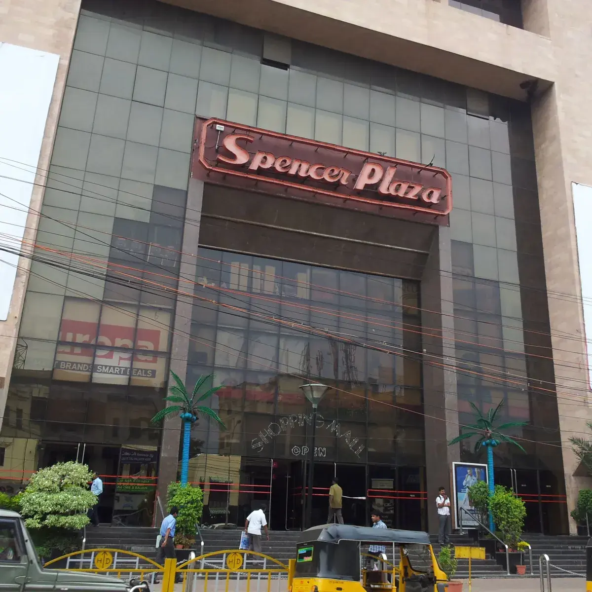 Equitas corporate building photographed in daylight