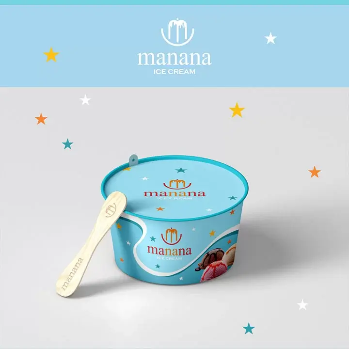 Manana - Packaging