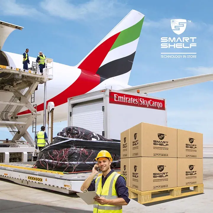 Smart Shelf - Packaging