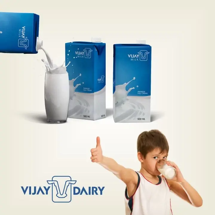 Vijay - Packaging