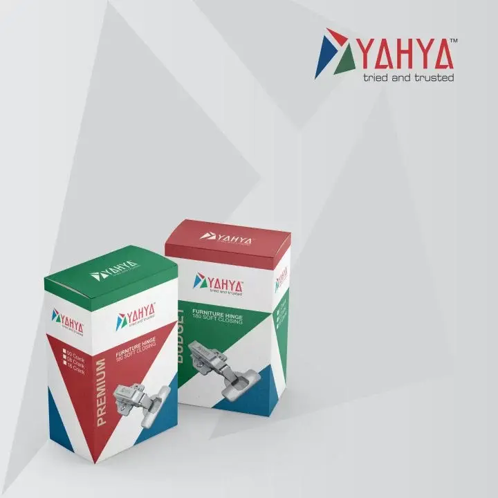 Yahya - Packaging