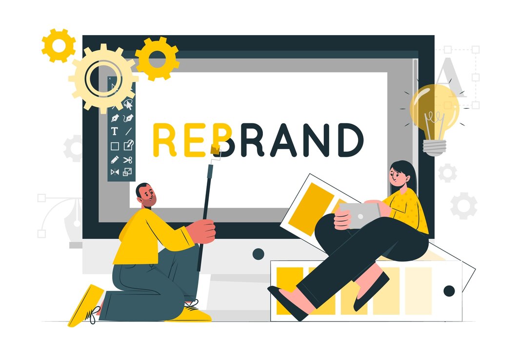 Rebranding Done Right: When and How to Update Your Logo for Maximum Impact