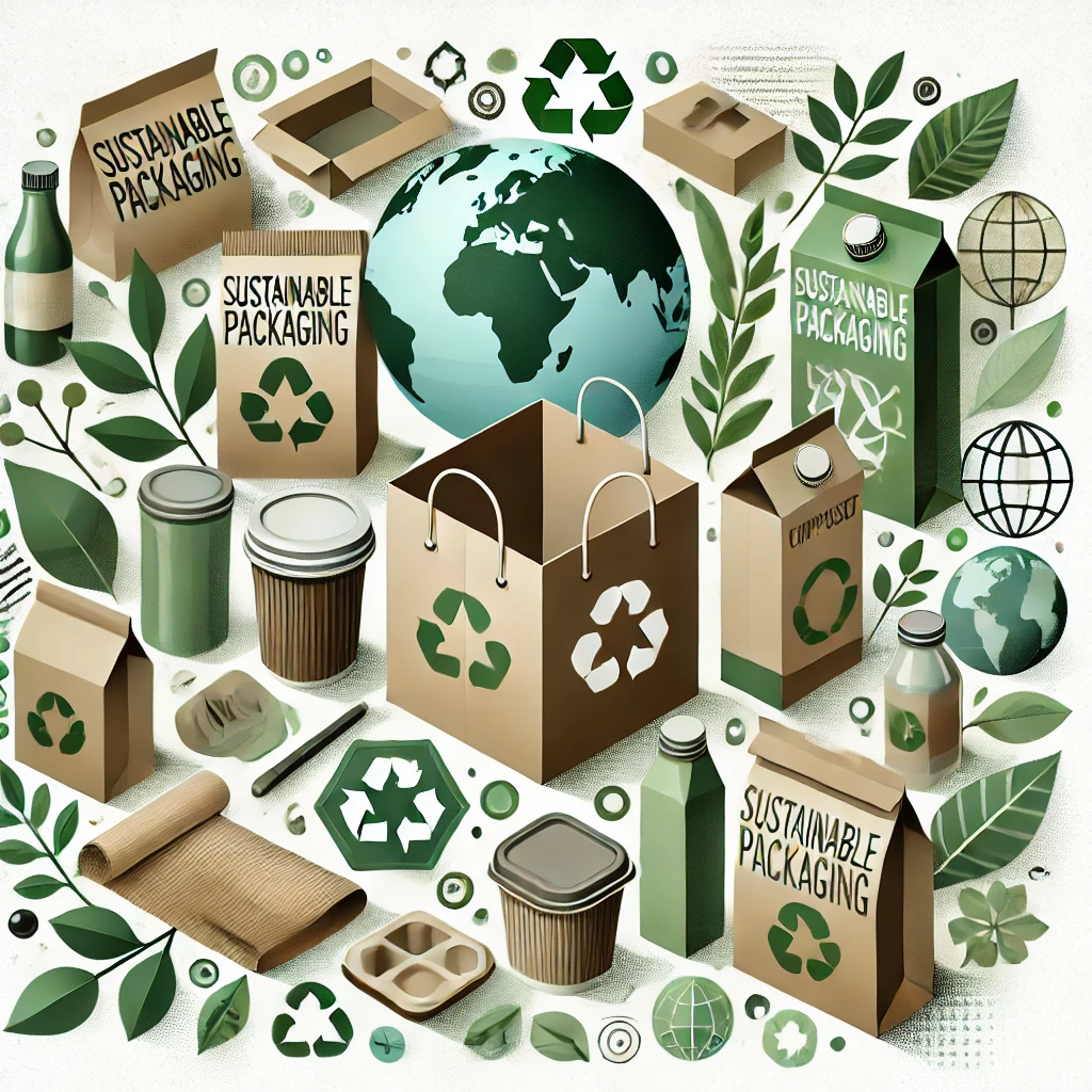 Sustainable Packaging: Trends and Best Practices